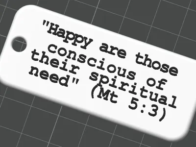 JW's 2026 bible text.