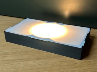 Compact Lightbox for Drawing & Tracing - A1 Mini