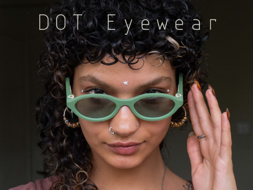 DOT Glasses #2 Oval
