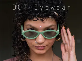 DOT Glasses #2 Oval