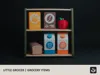Grocery Items | AMS | Adaptive Layers