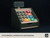 Cash Register | AMS | Adaptive Layers