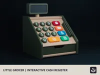 Cash Register | AMS | Adaptive Layers