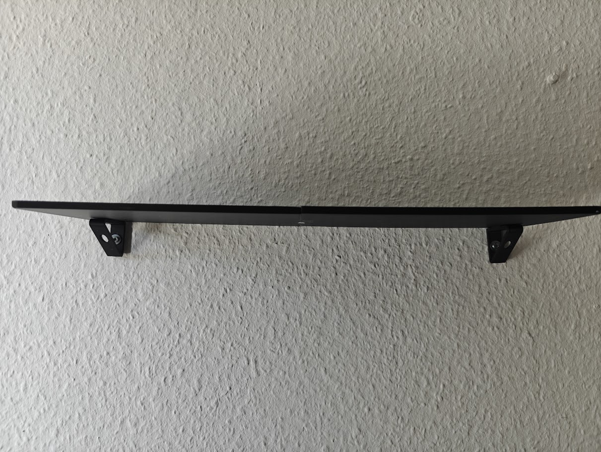 Miniatura 2 do modelo 3D Wall Shelf