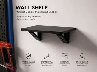 Wall Shelf