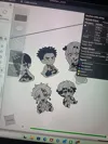 keychain print profile p1s/x1