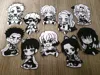 A1 mini profile keychain