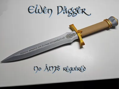 Elven Dagger