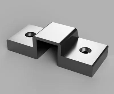 Technics SL 1700 Hinge for SL 1200 Cover