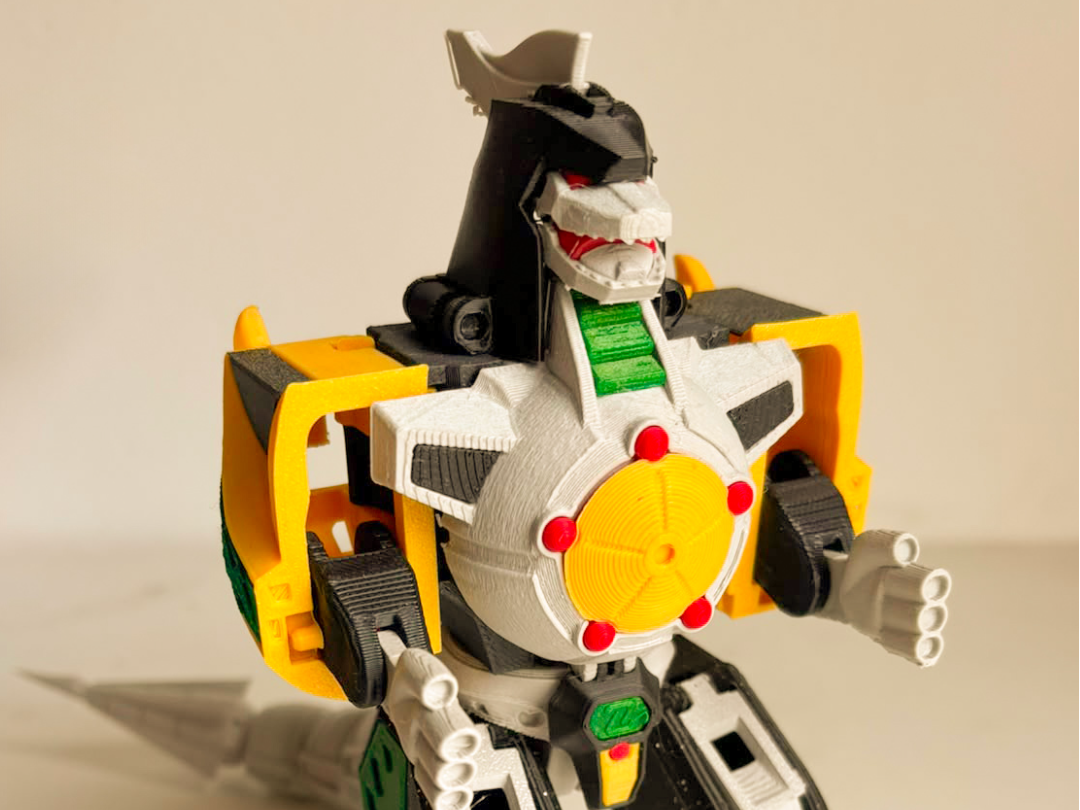 DRAGONZORD - ARTIGUS 29 - 1