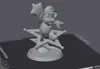 Single piece model