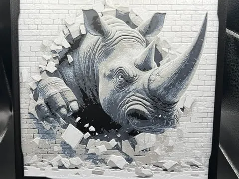 WallBreakers Rhino