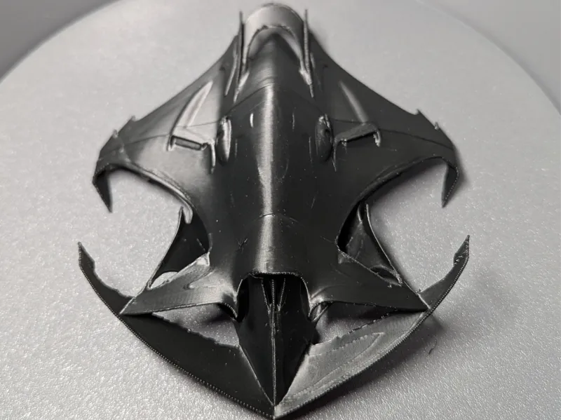 Batboat (Matsudaverse) | 2004 Batman
