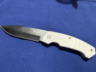 Knife handle (MTF, Patriot)