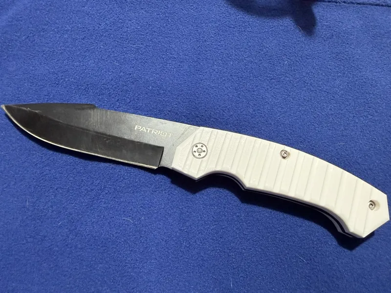 Knife handle (MTF, Patriot)