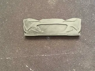Mazda mx-5 miata Lbwk keychain