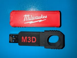 Milwaukee Usb Stick (Kingston DataTraveler Exodia)