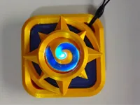 0.16mm 层高, 2 层墙, 15% 填充