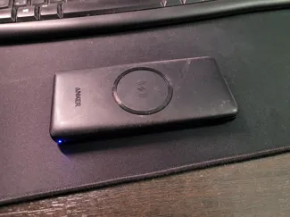 Anker Wireless Powerbank PowerCore III TPU Rubber