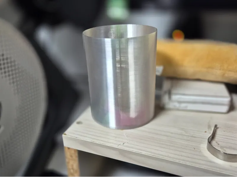 Small container