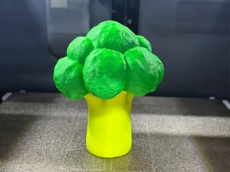 西兰花伸缩剑 蔬菜国度