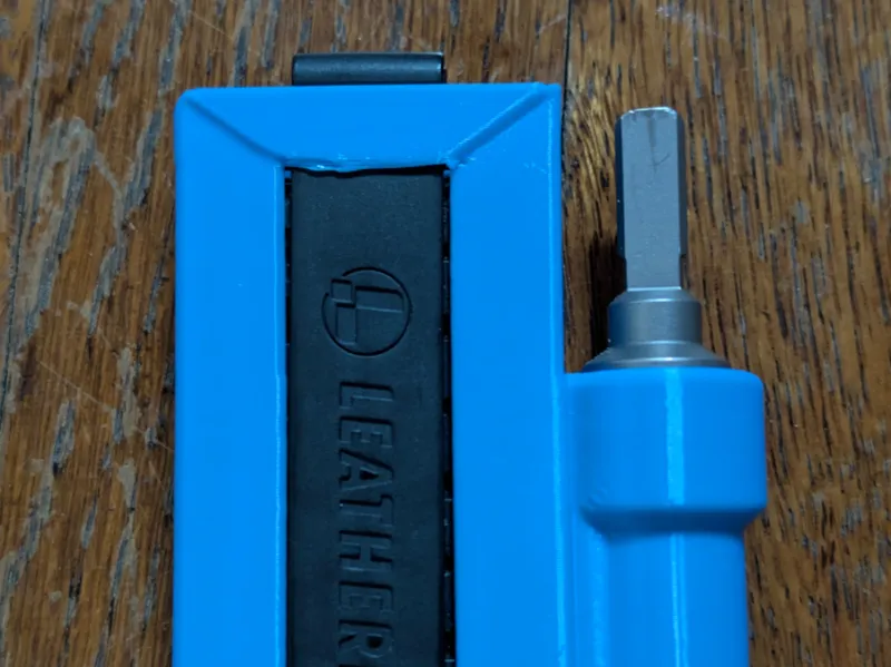 Leatherman Bit and Ratchet Driver Holder