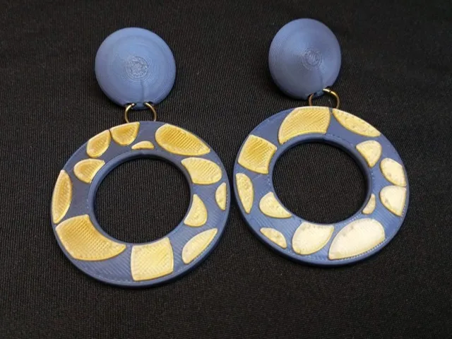 Plaza earrings
