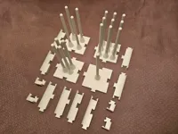 0.2mm layer, 2 walls, 15% infill