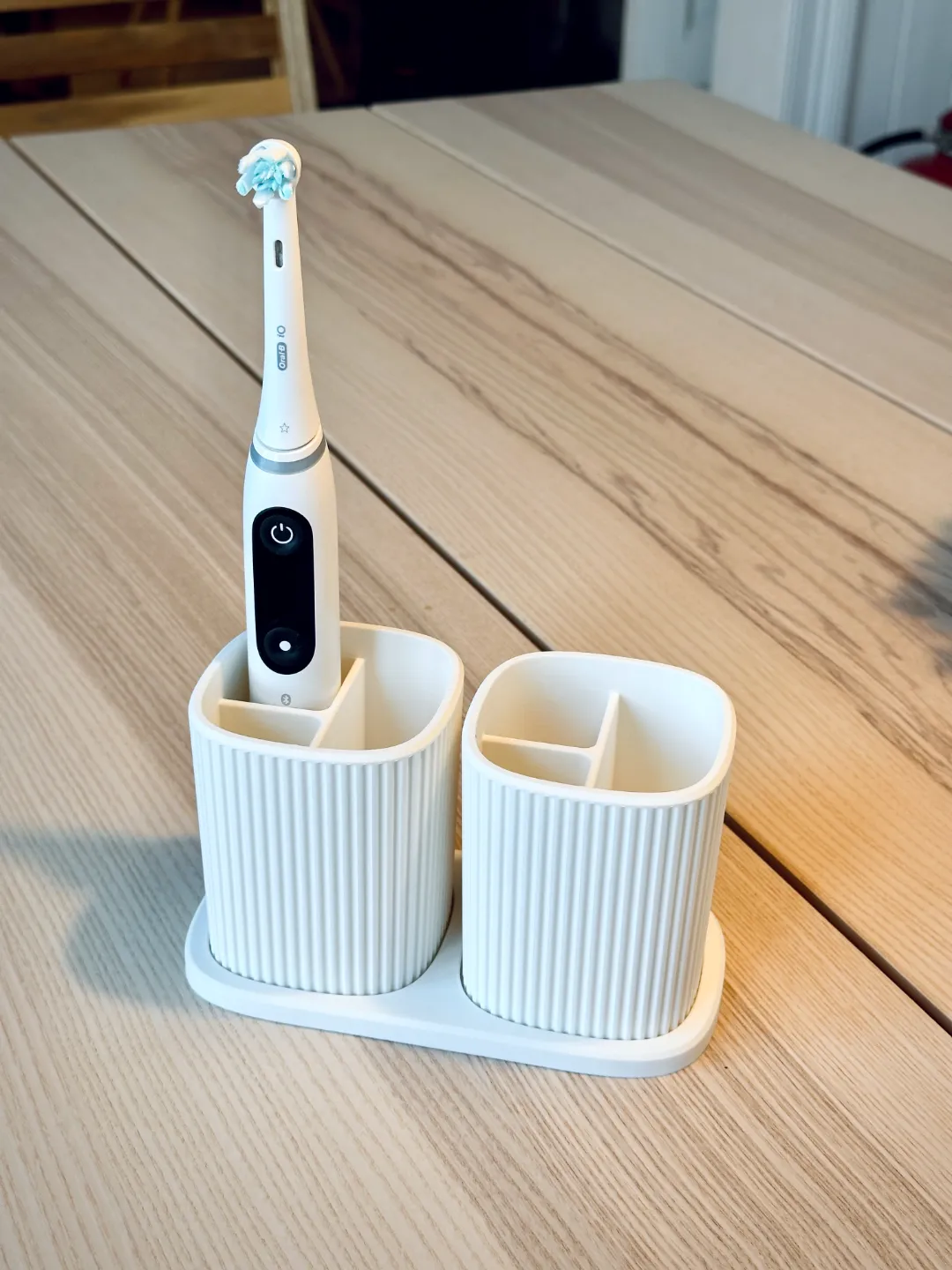 Bathroom Organizer - Toothbrush Holder view 4
