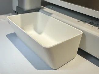 Poop tray for A1
