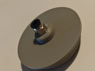 Cereal dry box lid - PC4-M10 and filament cleaner