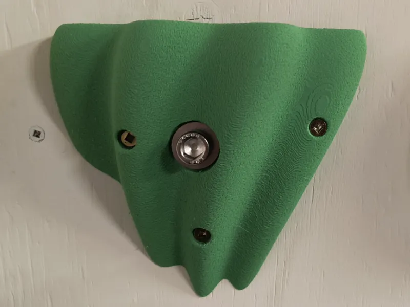 Rock climbing holds, Wave collection