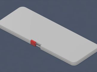Caliper Case / Print in Place