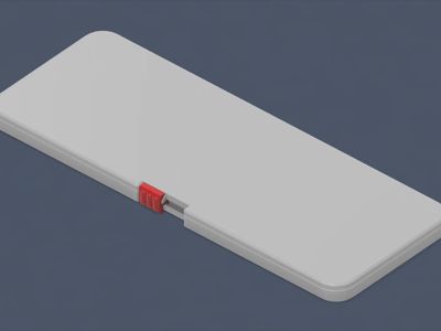 Caliper Case / Print in Place