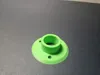 Cable conduit holder