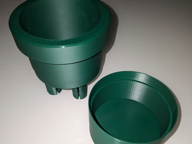 Vaso auto irrigante Dionaea muscipula