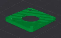 4x2 Degrees Wedge 