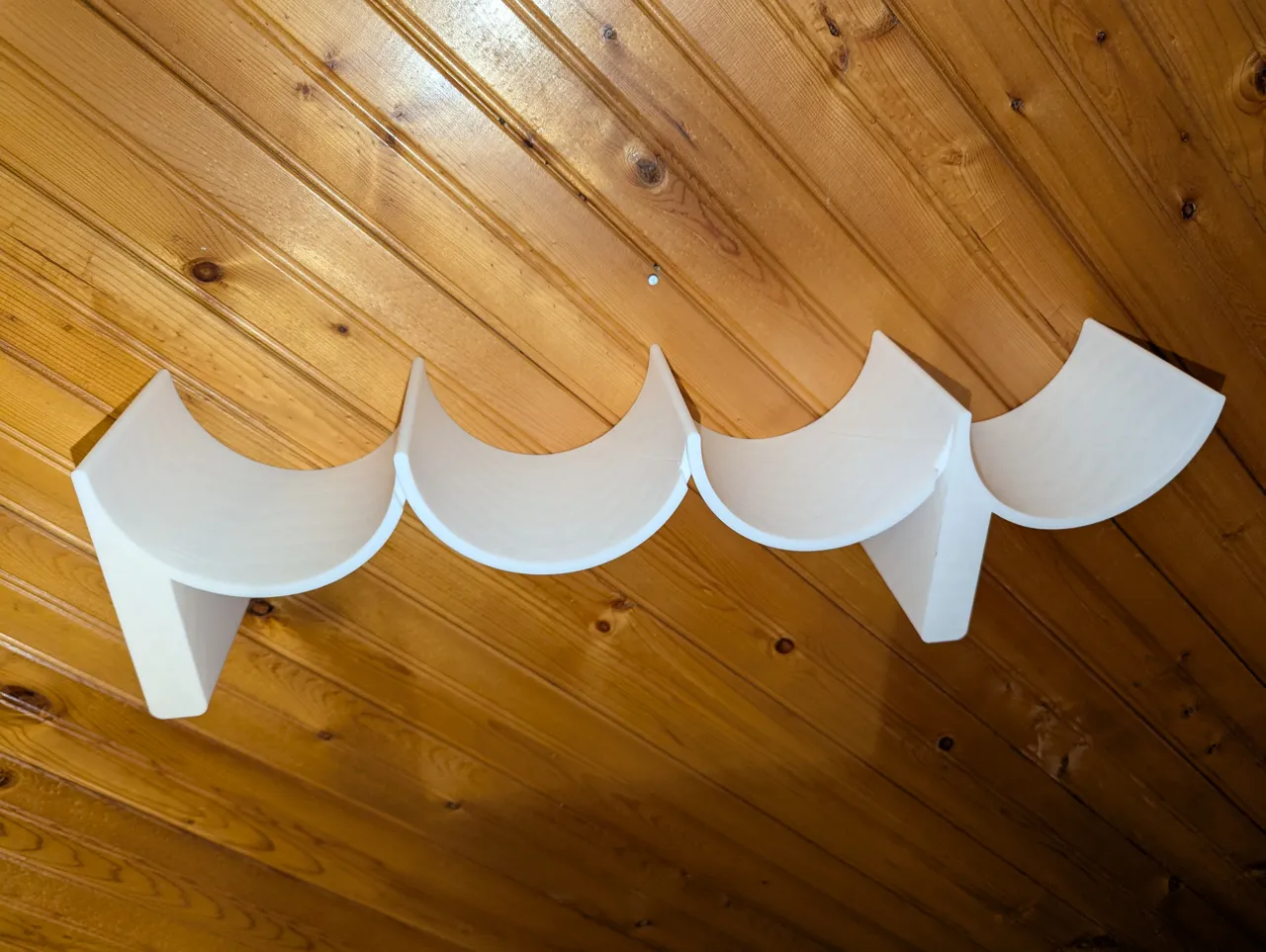 POOP Toilet Paper Shelf Holder, A1 Mini Compatible view 3