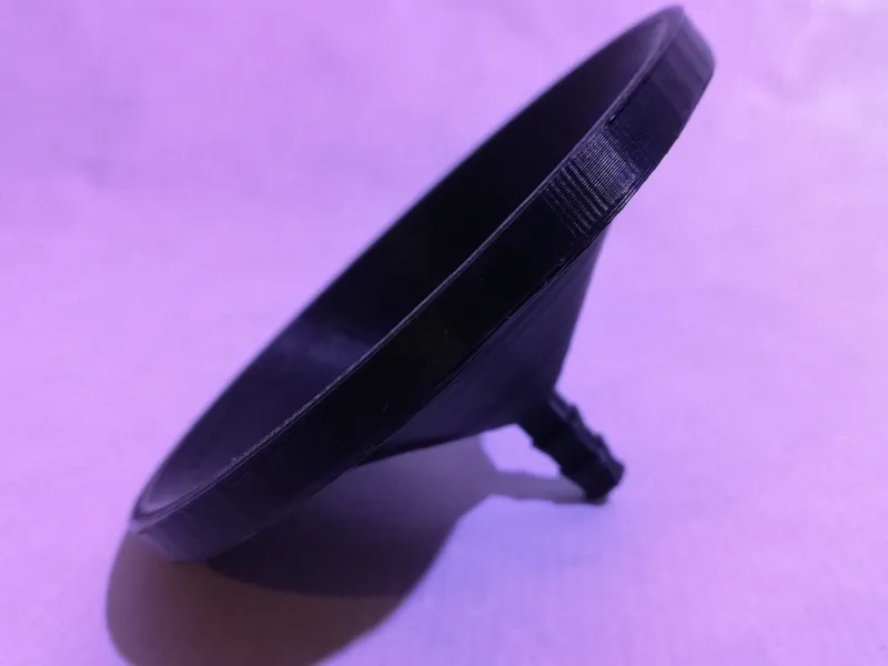Advanced water funnel