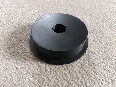Viper boxing punch bag - Base bracket