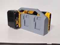 6 Battery Caddy
