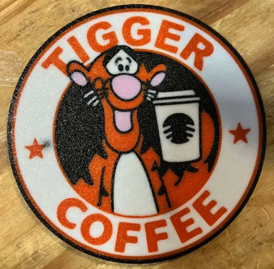 Tigger Coaster