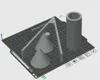 Prints faster