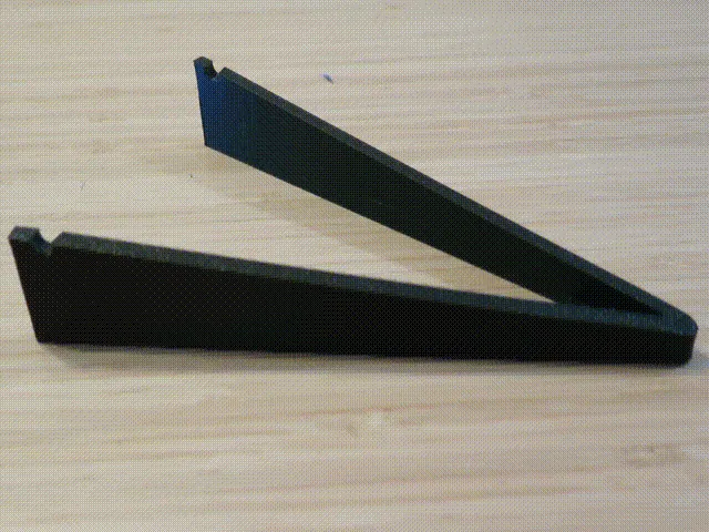 Rolling Upward!? – Impossible Double Cone view 2