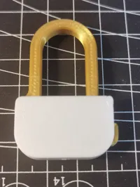 加长快捷挂锁