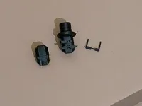 0.2mm layer, 2 walls, 15% infill