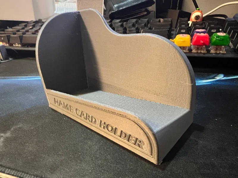 Name card Holder