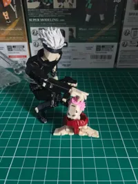 Gojo heads no AMS