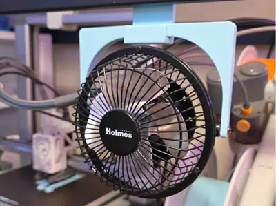 5V USB Fan Mount