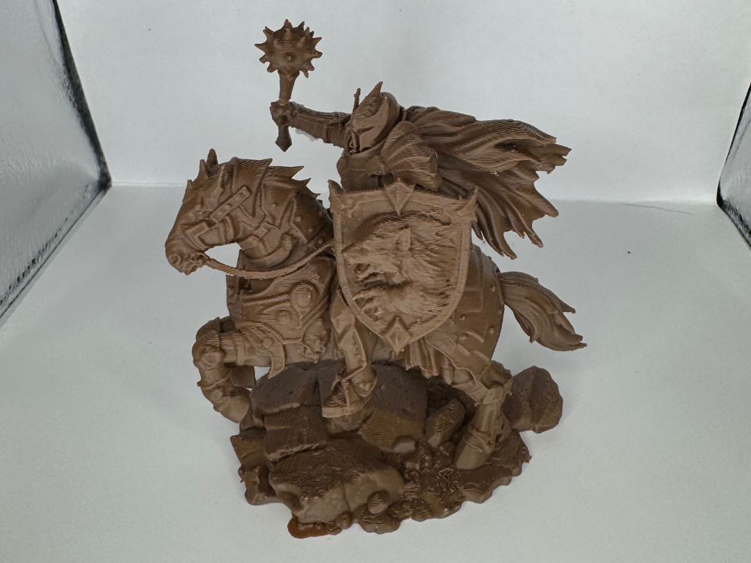 Knight of Iron Mountain